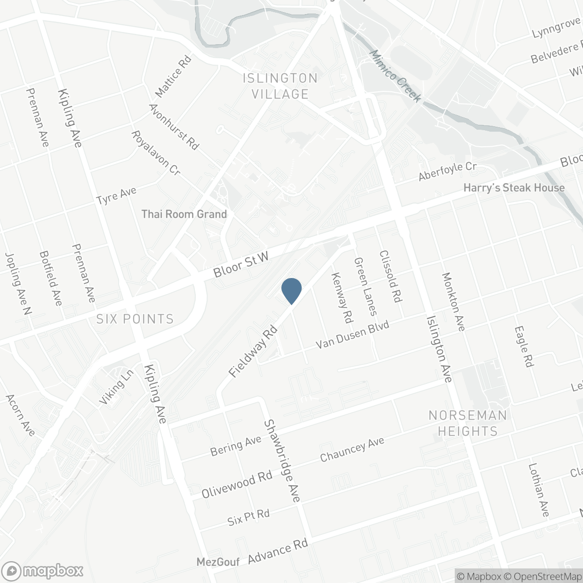 35 - 26 FIELDWAY ROAD, Toronto, Ontario M8Z 0E3